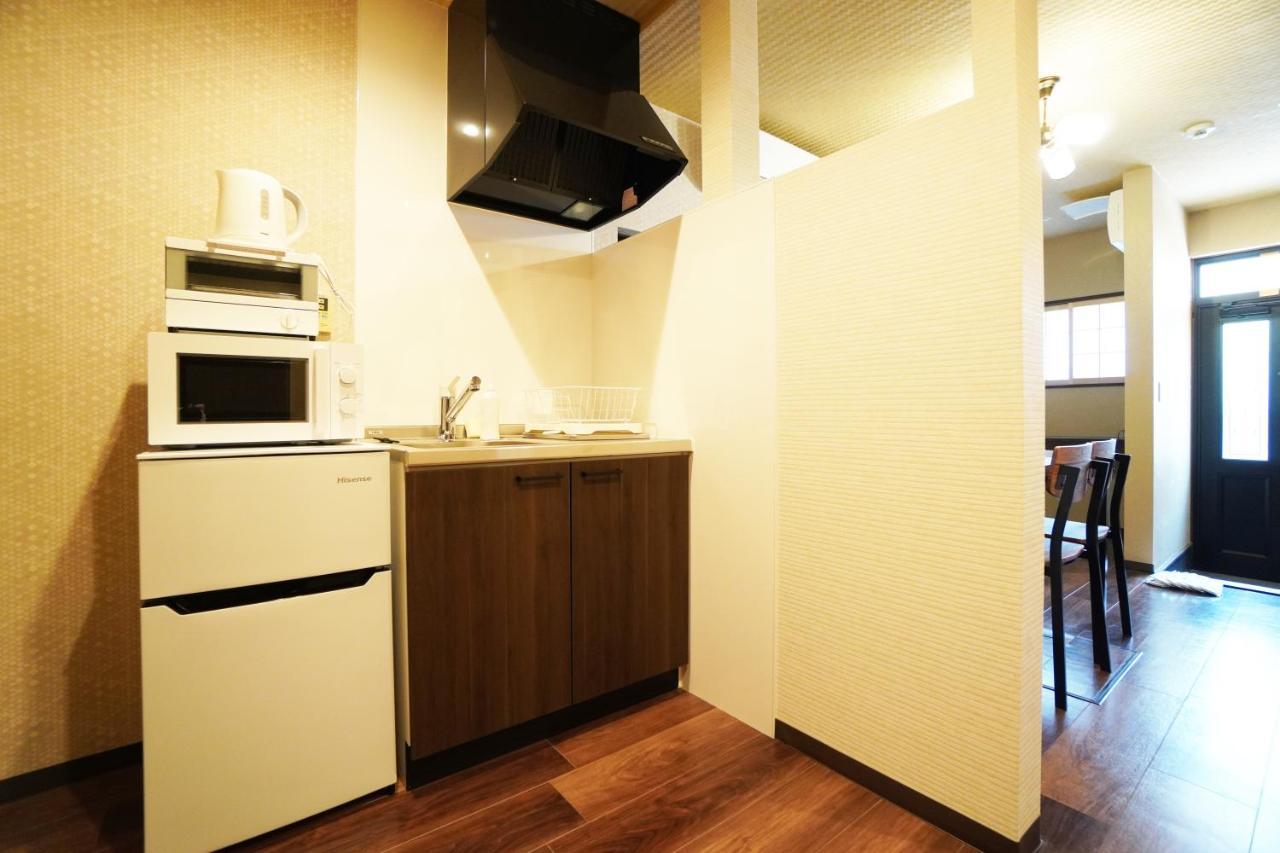 Holiday home サイレントハウス東寺京都駅西 *