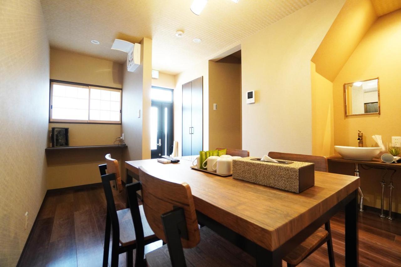 サイレントハウス東寺京都駅西 Holiday home *
