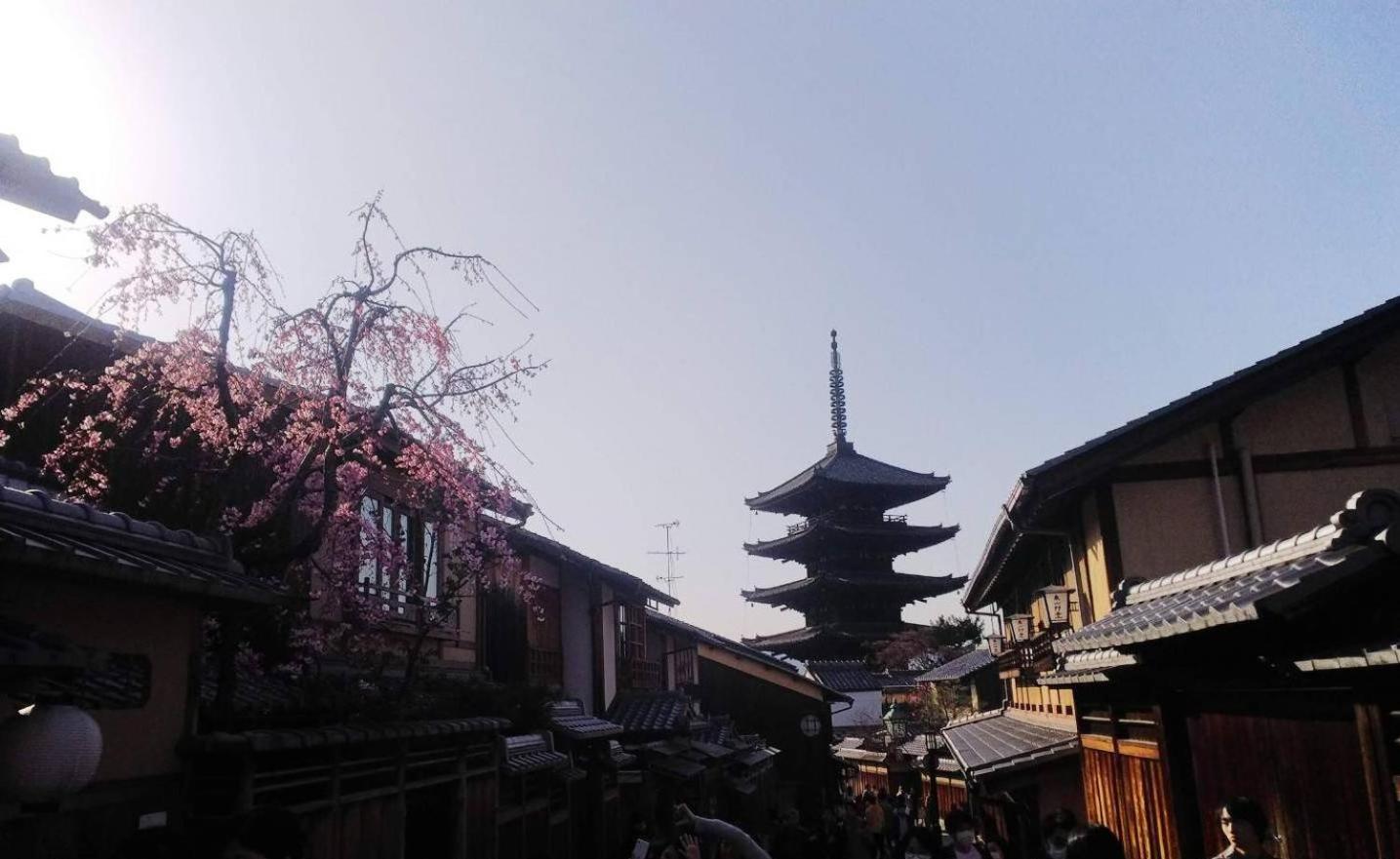Guest house Hanakiya Kyoto