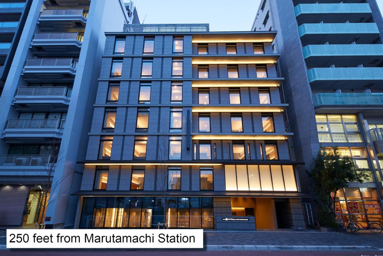 Hotel Monday Marutamachi Kyoto