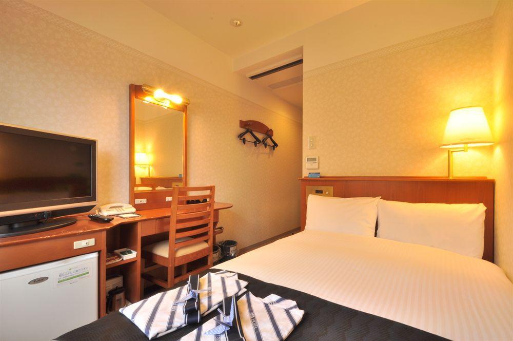 Apa Ekimae Chuoguchi Hotel Kyoto