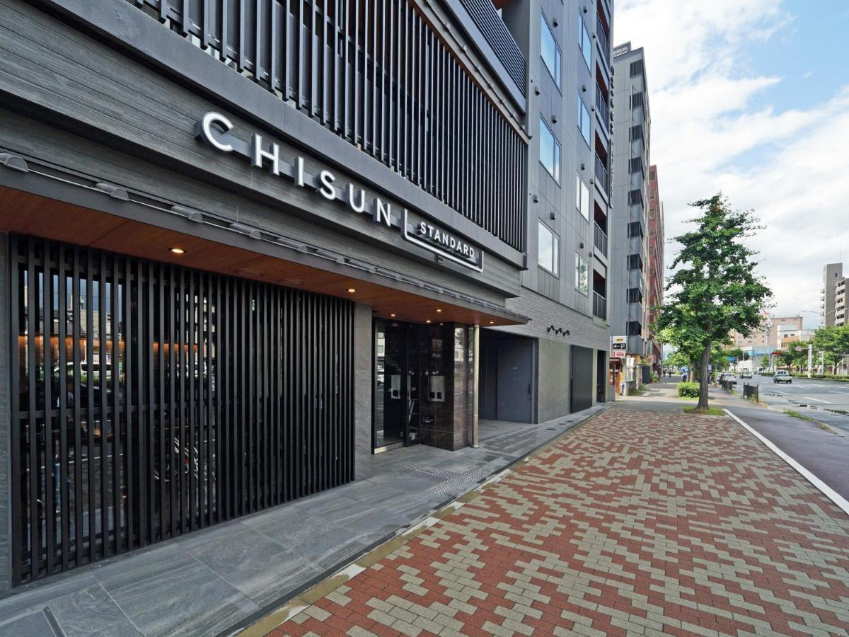 Hotel Chisun Standard Horikawa Gojo Kyoto