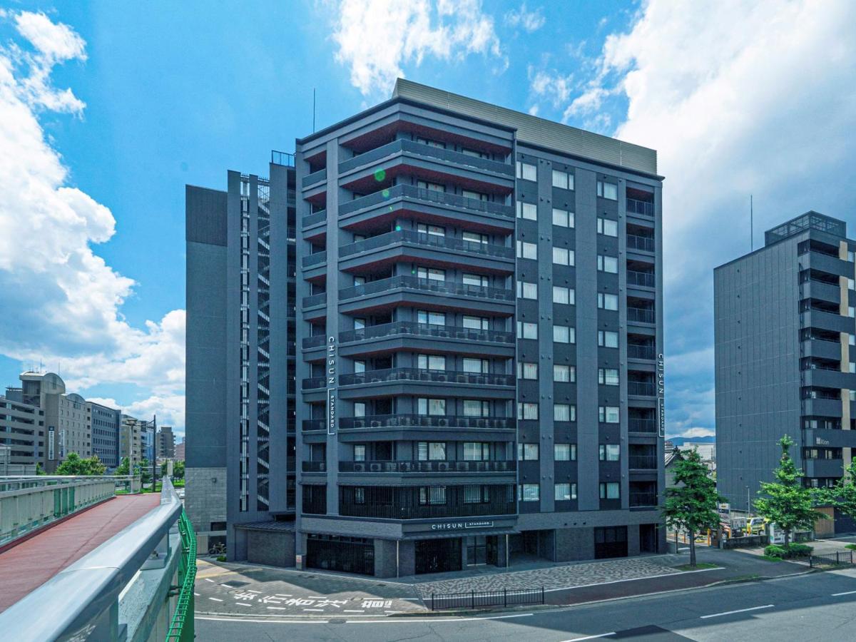 Hotel Chisun Standard Horikawa Gojo 3*
