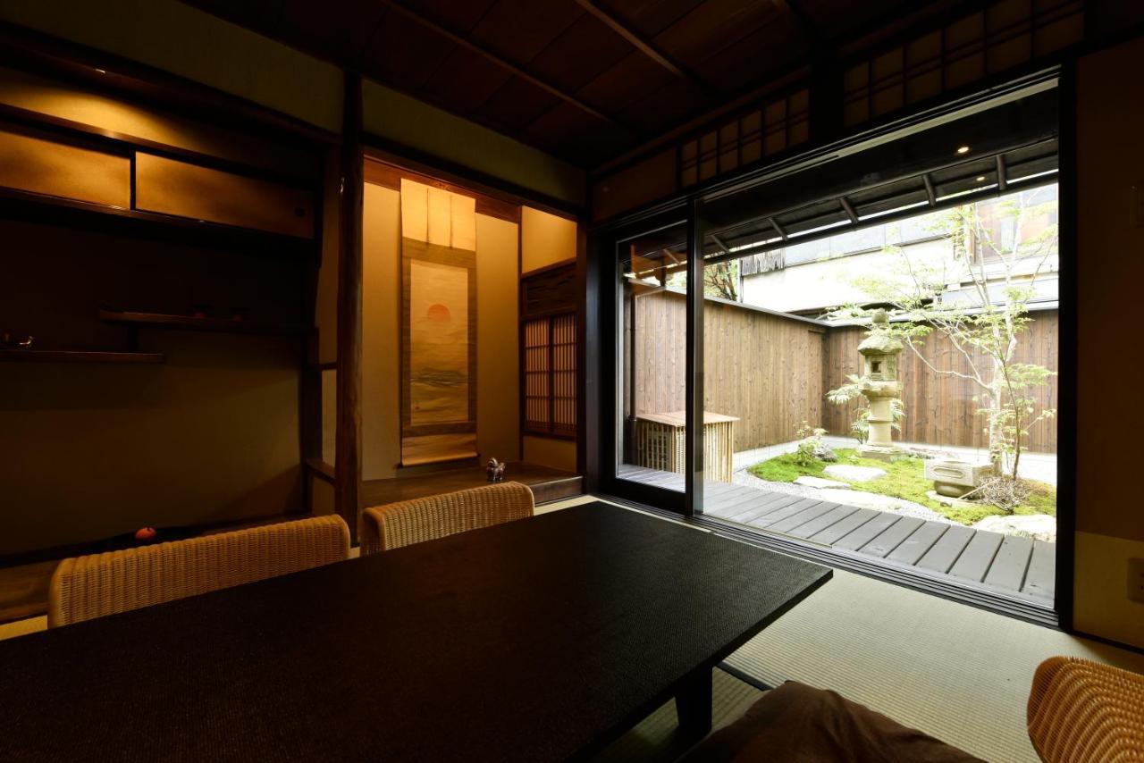 Bahay bakasyunan Rinn Premium Fuga Kyoto