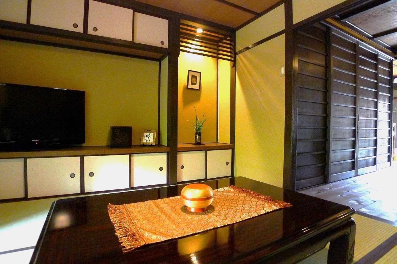 Bahay bakasyunan Gion Kyuraku