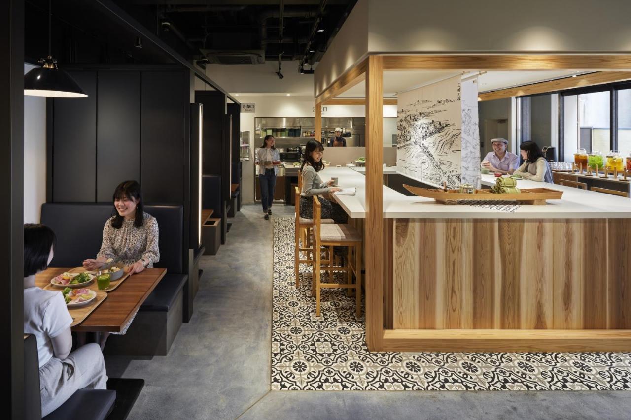 Omo5 Sanjo By Hoshino Hotel Kyoto