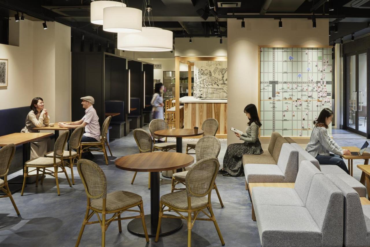 Omo5 Sanjo By Hoshino Hotel 4*