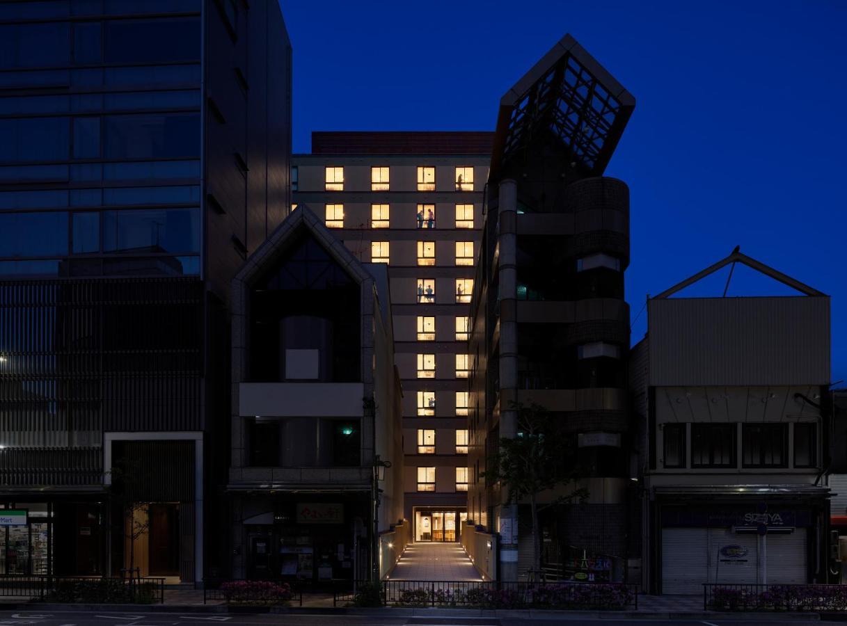 Omo5 Sanjo By Hoshino Hotel Kyoto