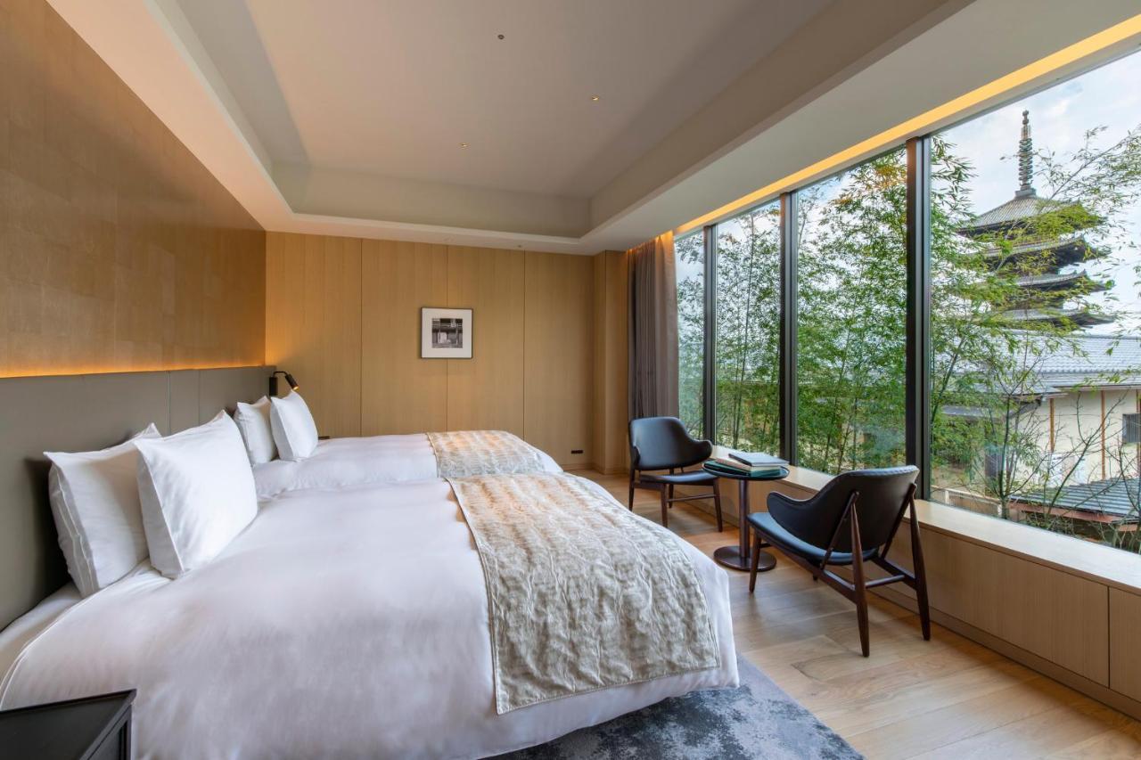 The Seiryu Kiyomizu - A Member Of The Leading Of The World- Hotel Kyoto