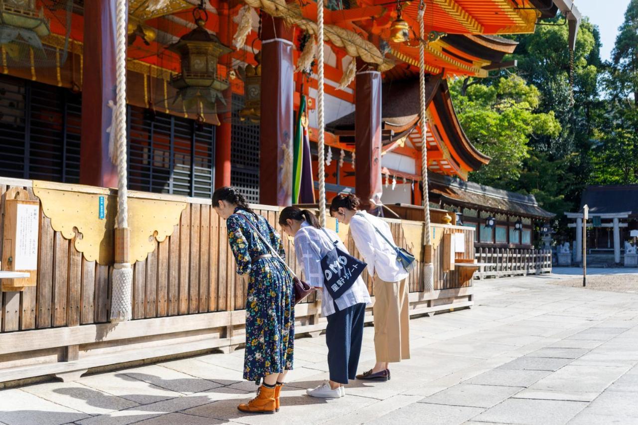 Omo5 Gion By Hoshino 4*