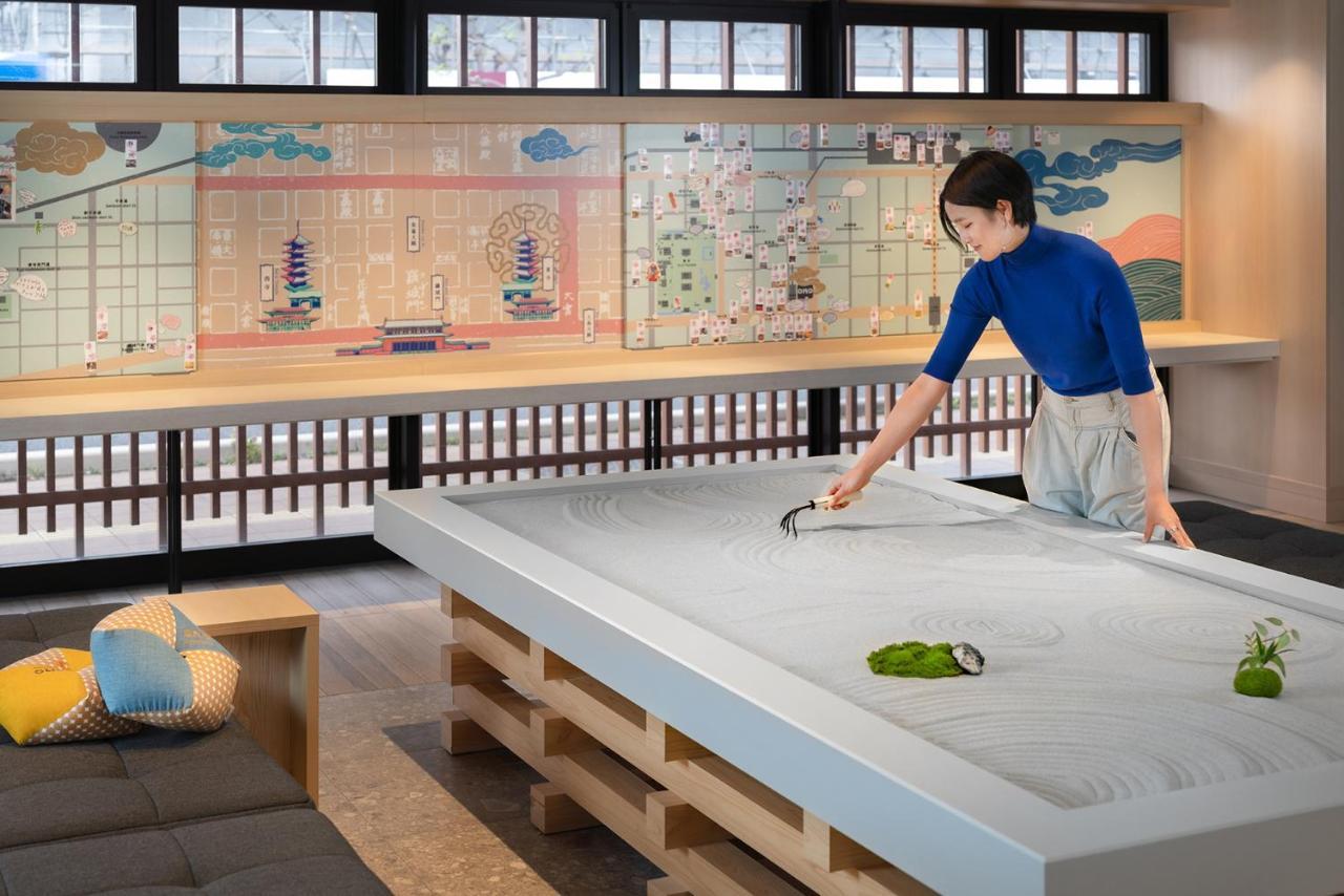 Omo3 Toji By Hoshino Hotel Kyoto