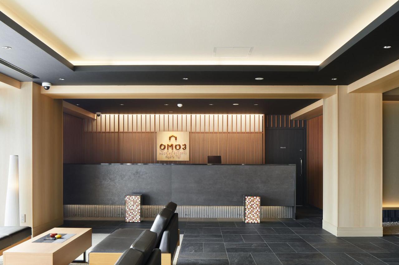 Omo3 Toji By Hoshino Hotel Kyoto