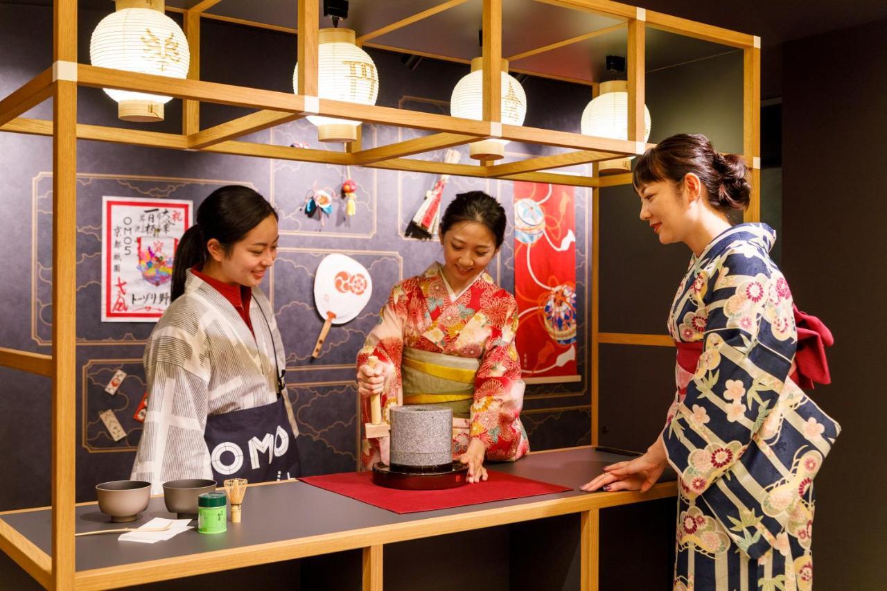 Hotel Omo5 Gion By Hoshino