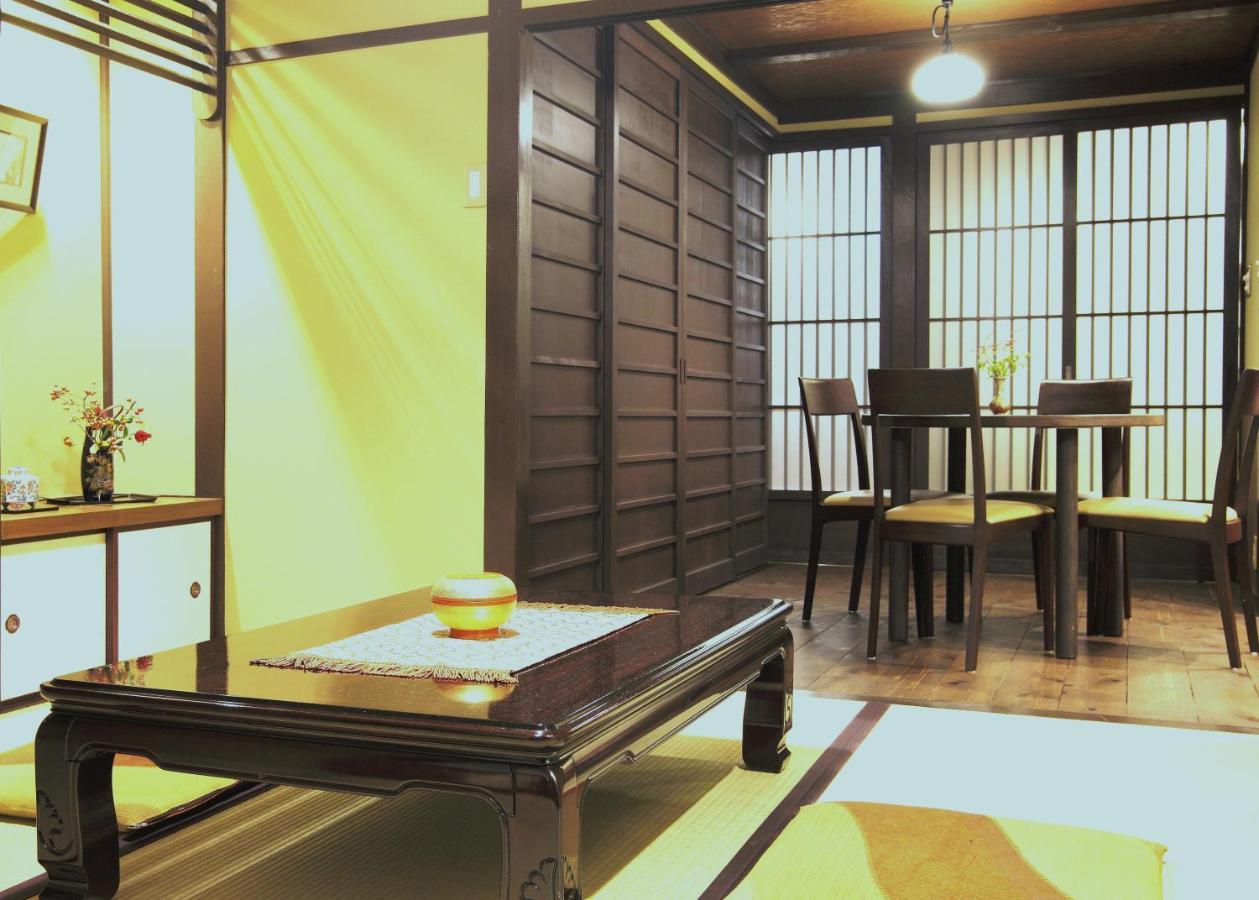 Gion Kyuraku Bahay bakasyunan Kyoto