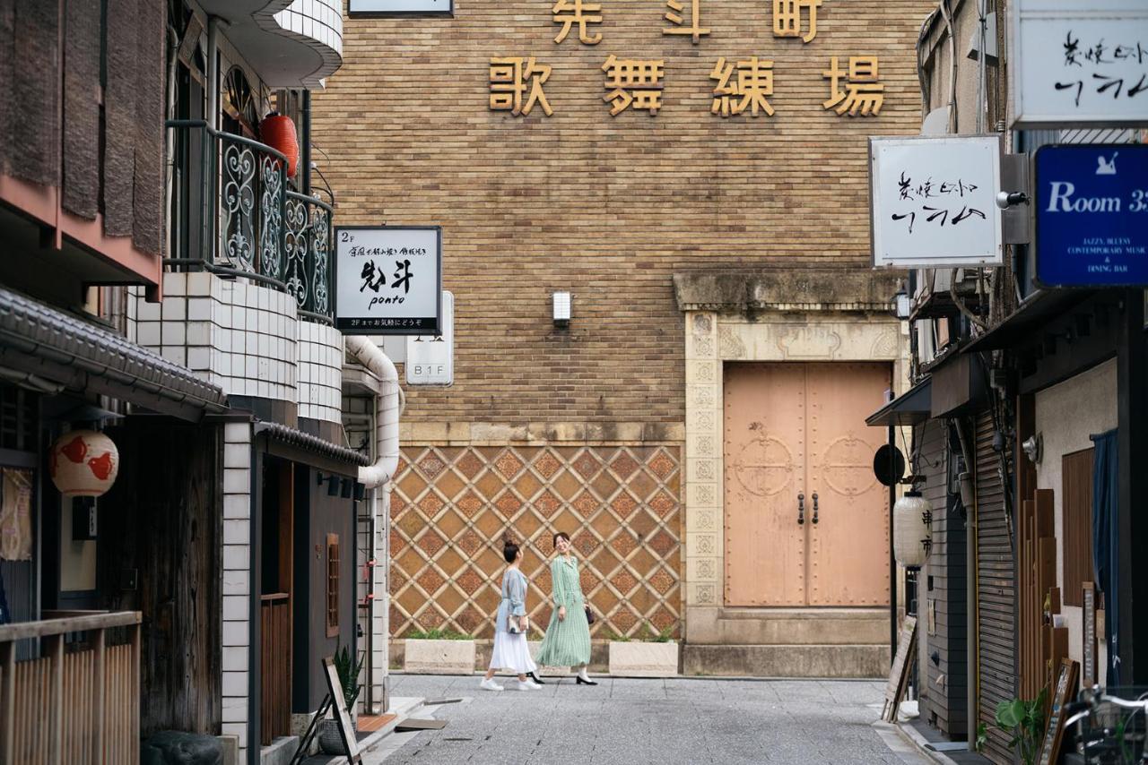 Omo5 Sanjo By Hoshino Hotel