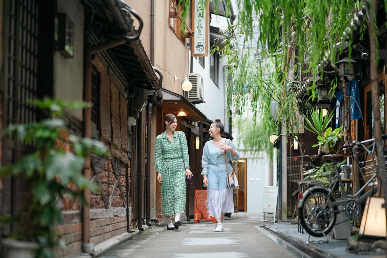 Hotel Omo5 Sanjo By Hoshino Kyoto