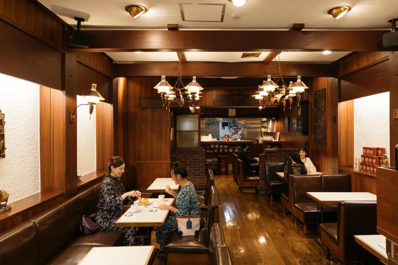 Hotel Omo5 Sanjo By Hoshino 4*