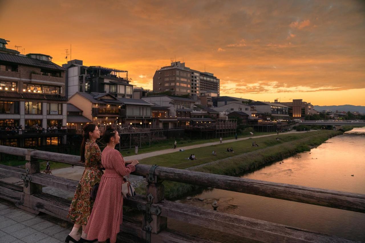 Omo5 Sanjo By Hoshino 4* Kyoto