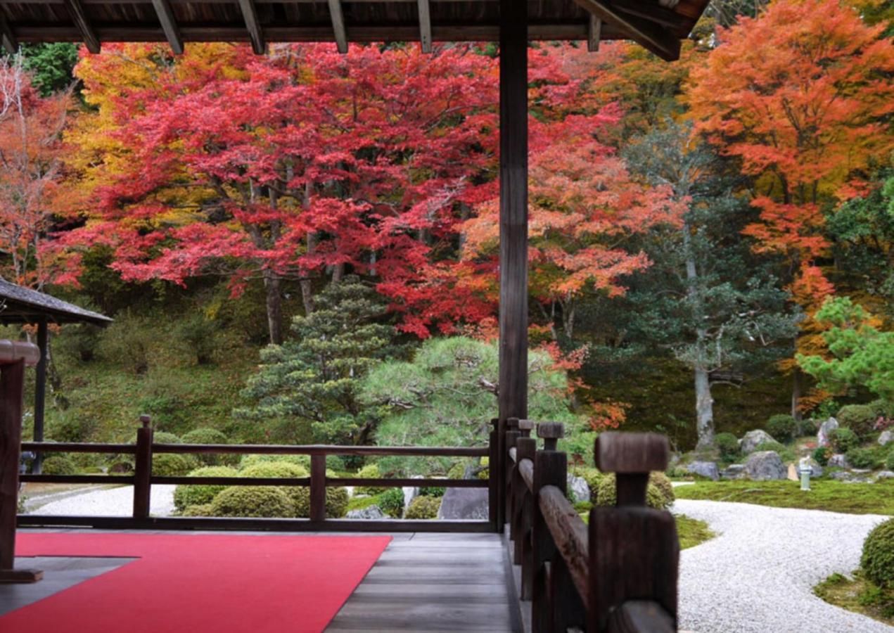 Yamashina Sanraku Hotel Kyoto