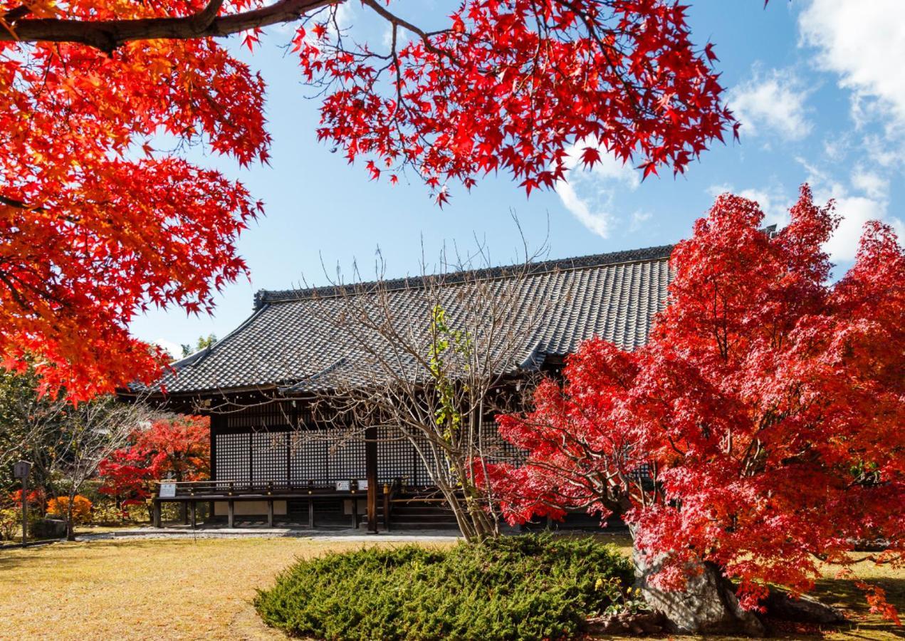 Hotel Yamashina Sanraku Kyoto
