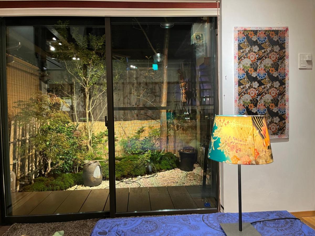 Nishijin No Sato 西陣之郷 -100 Yrs Smart & Sustainable Ai Arthouse With 10gbps Wifi - Holiday home