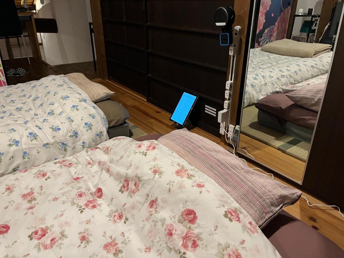 Nishijin No Sato 西陣之郷 -100 Yrs Smart & Sustainable Ai Arthouse With 10gbps Wifi - Kyoto