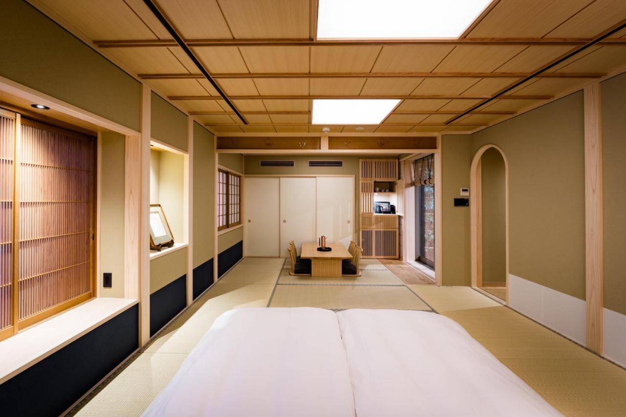 Ishibekoji Muan Ryokan 5*