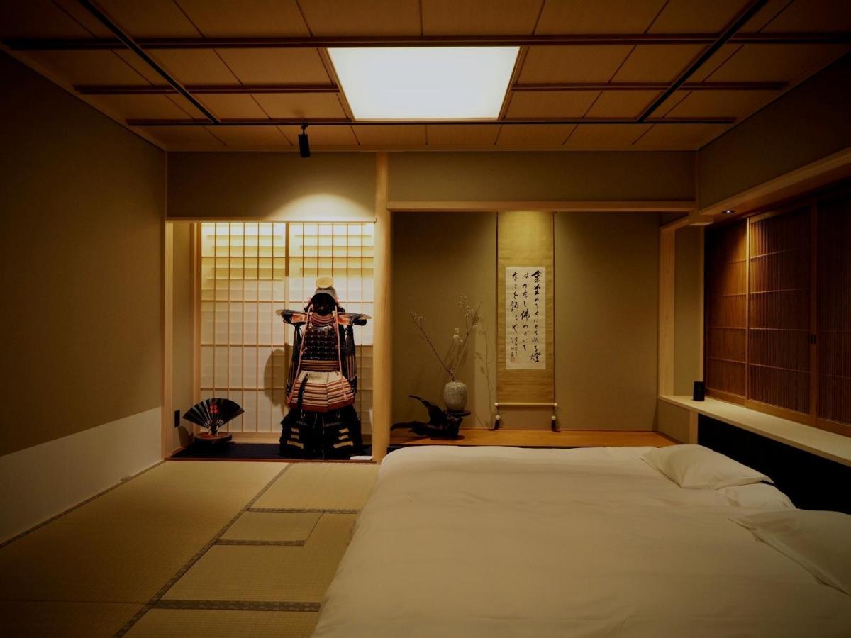 Ishibekoji Muan Ryokan