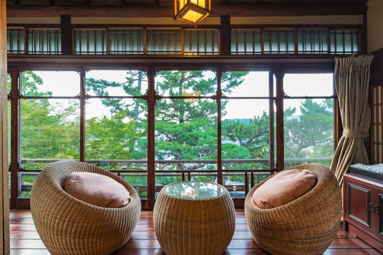 Nanzenji Yachiyo Established In 1915 Ryokan