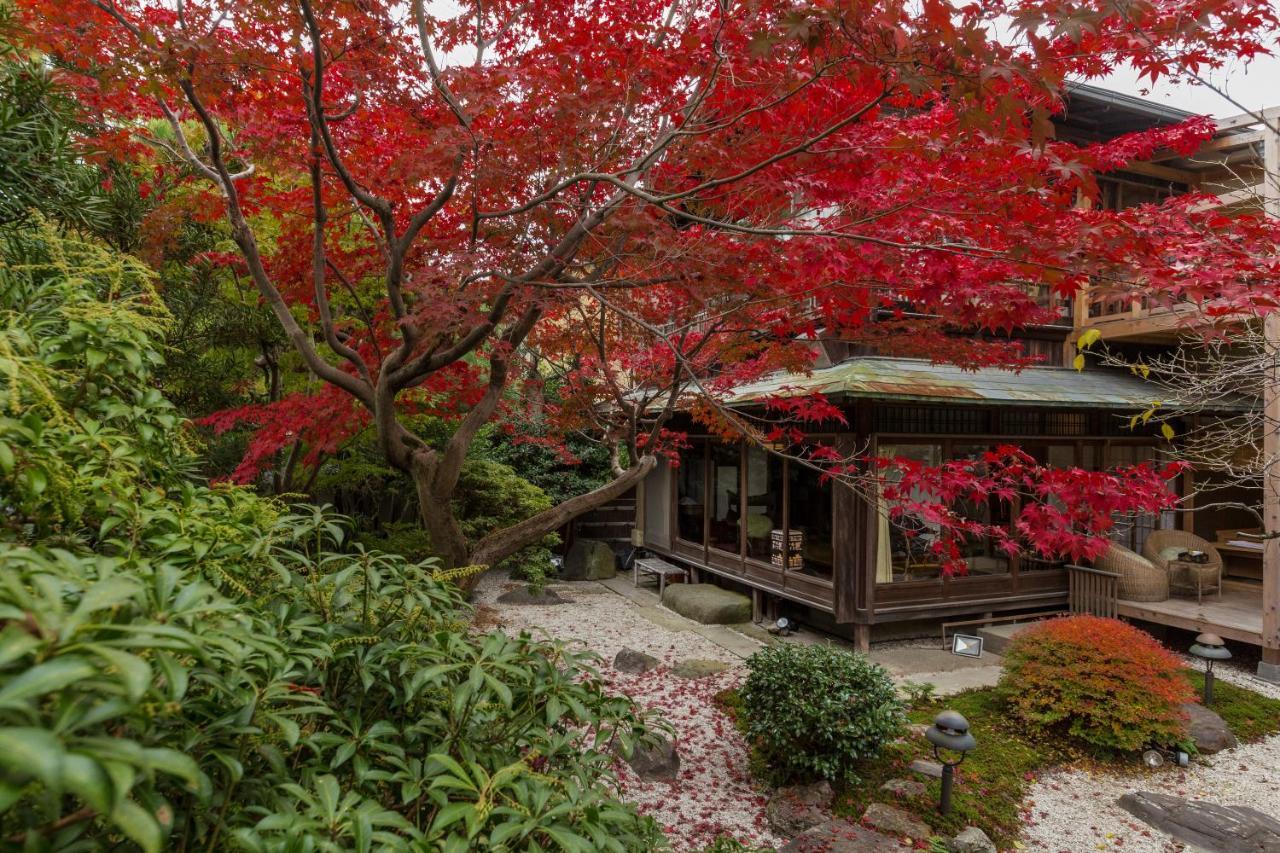 Nanzenji Yachiyo Established In 1915 Kyoto
