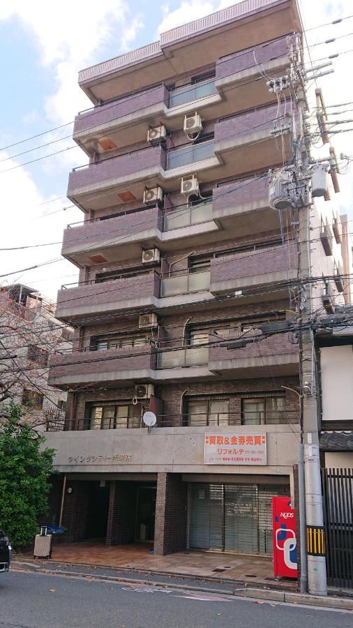 52.5㎡2ldk京都市内中心部四条烏丸.3 Apartment Kyoto