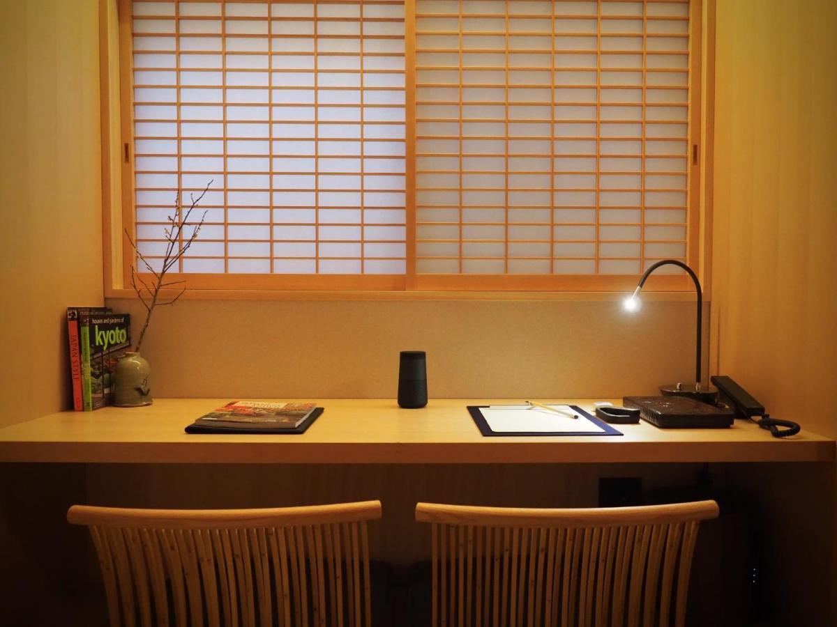 Ishibekoji Muan Ryokan Kyoto