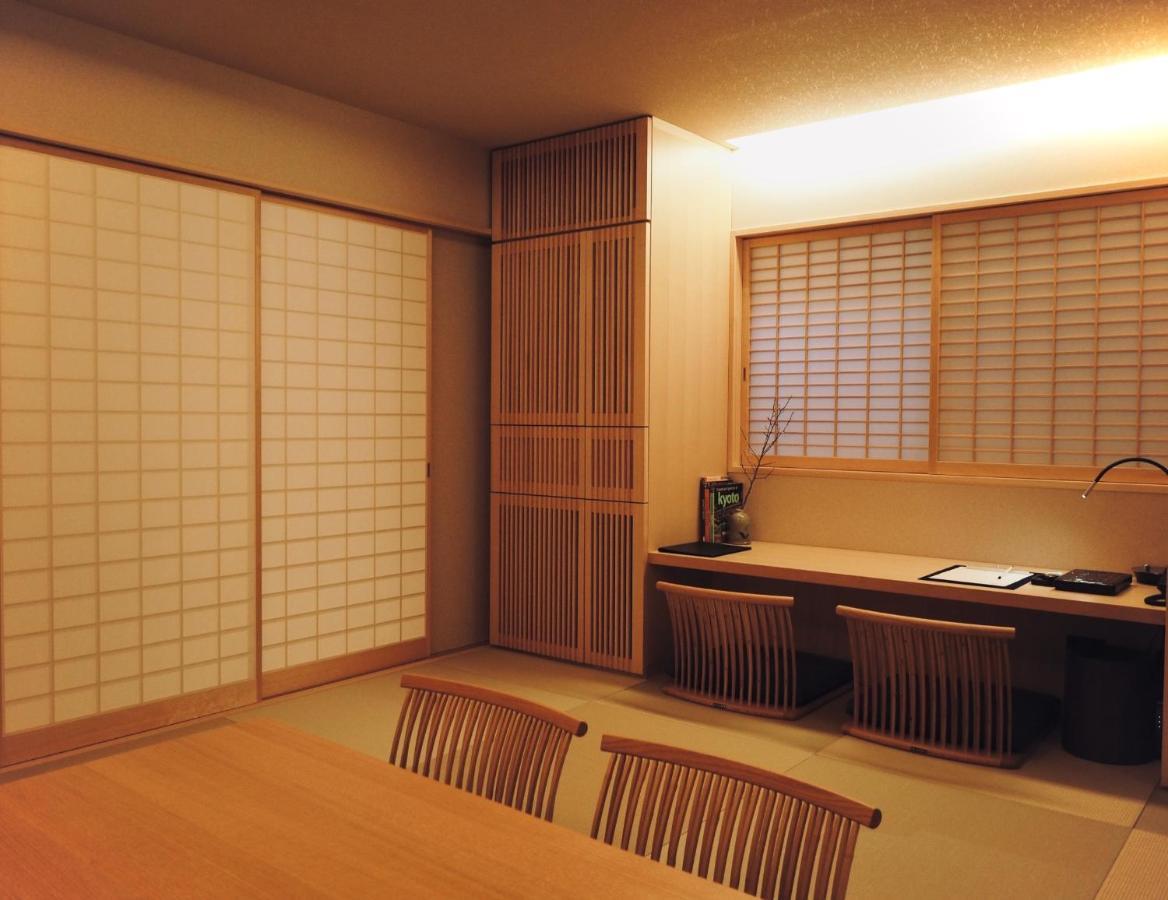 Ishibekoji Muan Ryokan