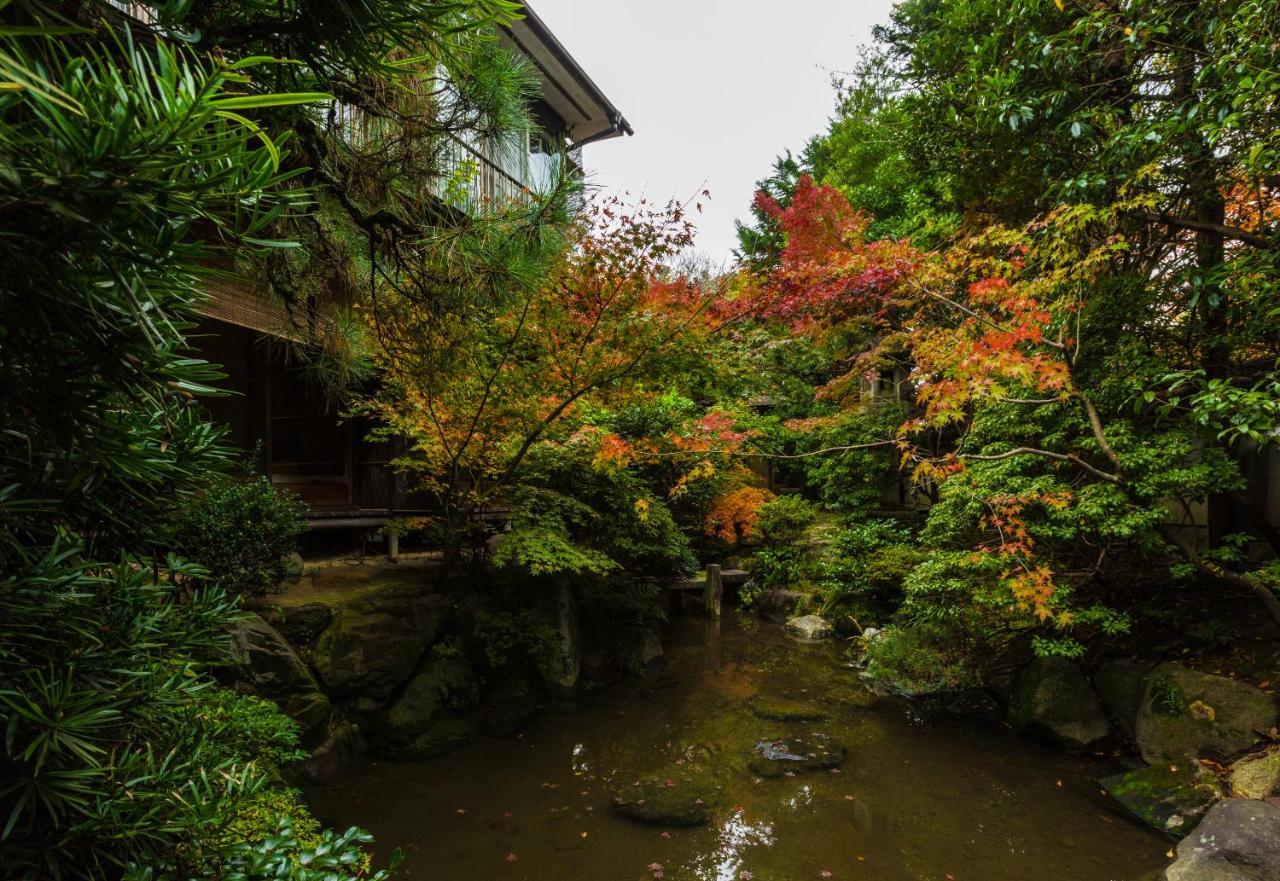 Nanzenji Yachiyo Established In 1915 Kyoto