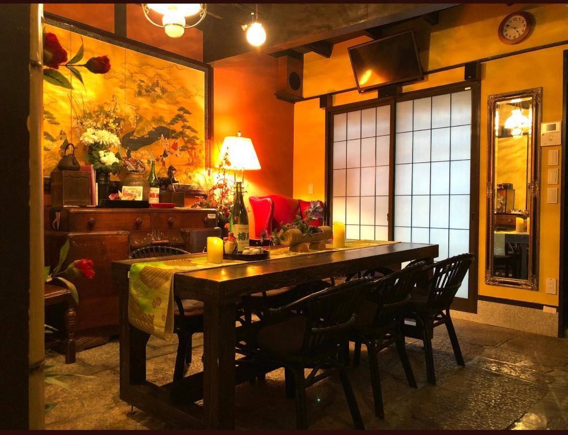 京町家-椿庵kyomachiya-tsubakian Kyoto