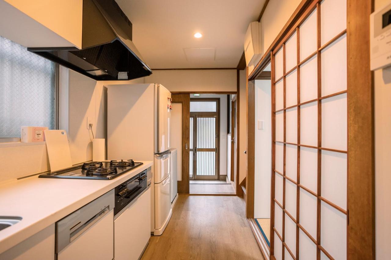 Holiday home Tofukuji Saku Inn（东福寺咲く宿）
