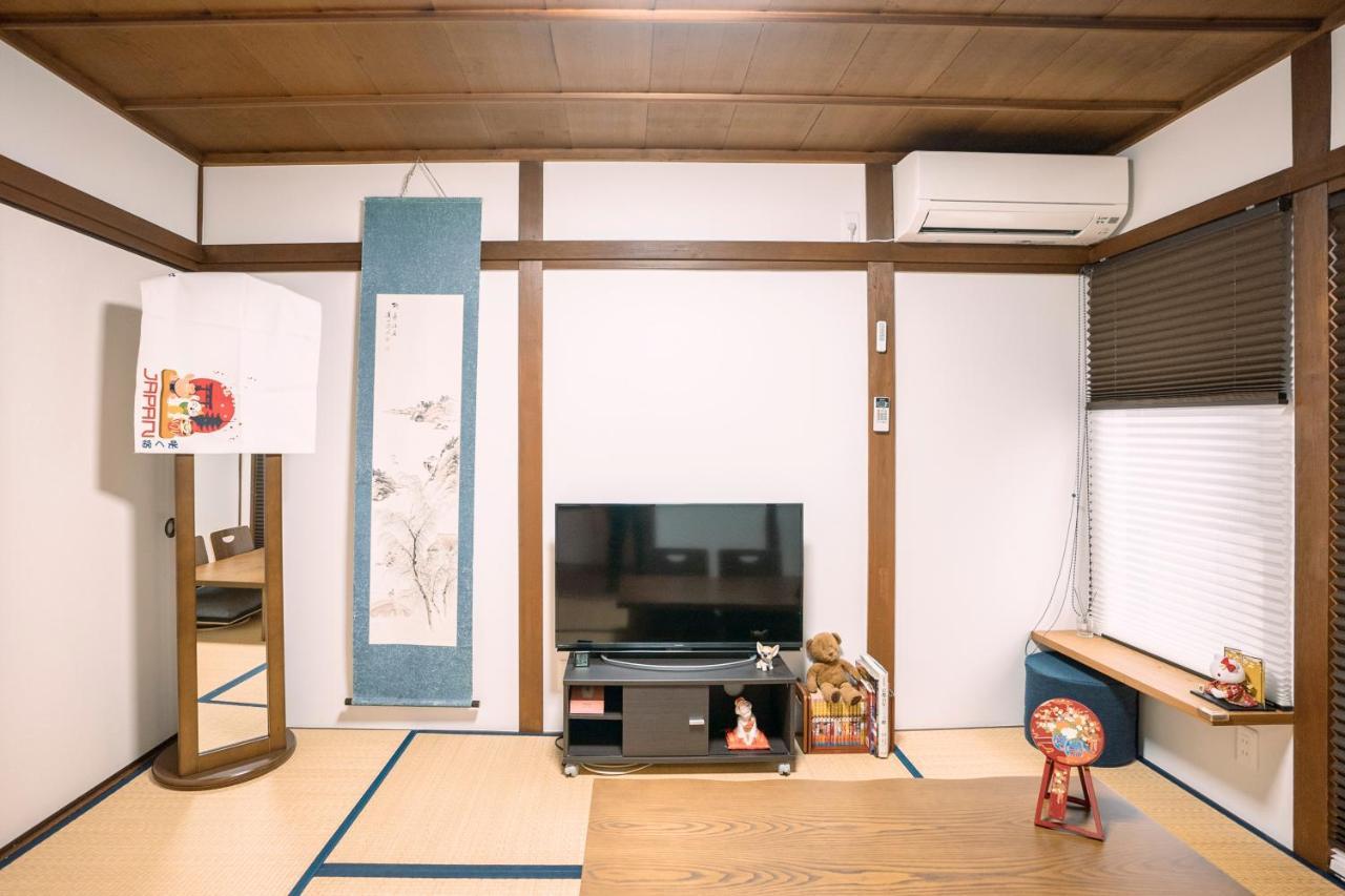 Tofukuji Saku Inn（东福寺咲く宿） Holiday home Kyoto