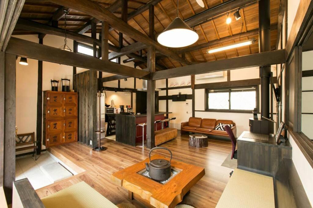 Traditional/modern Paradise In Quiet Area! Kyoto