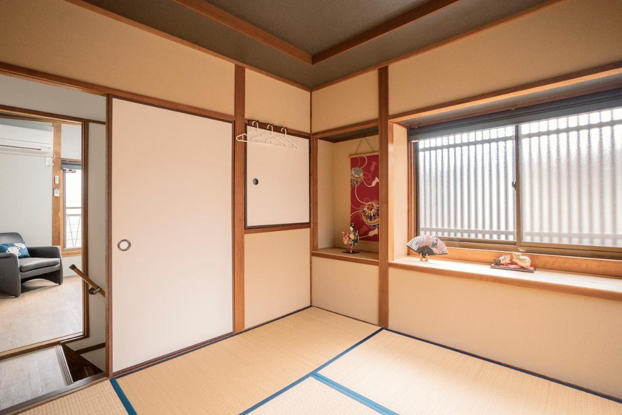Holiday home Tofukuji Saku Inn（东福寺咲く宿）