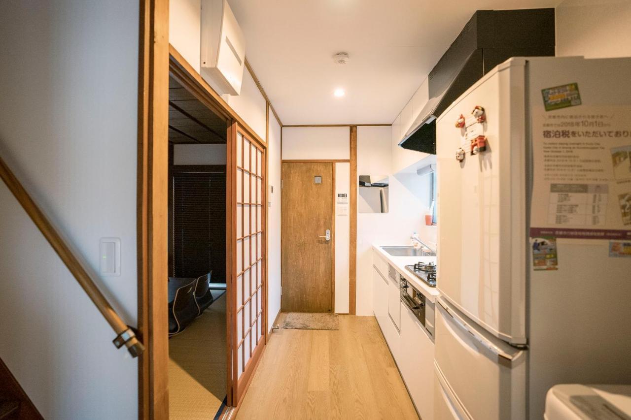 Tofukuji Saku Inn（东福寺咲く宿） Holiday home Kyoto