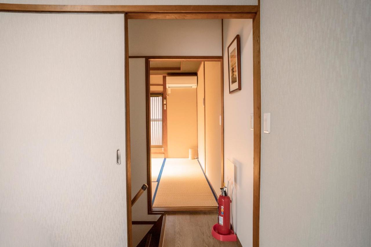 Tofukuji Saku Inn（东福寺咲く宿） * Kyoto