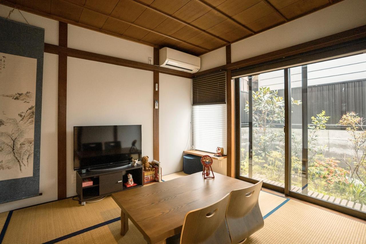 Holiday home Tofukuji Saku Inn（东福寺咲く宿）