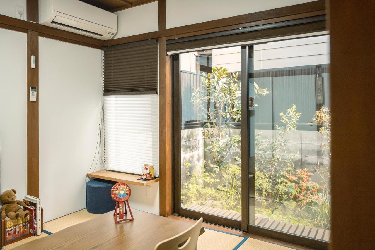 Tofukuji Saku Inn（东福寺咲く宿） *