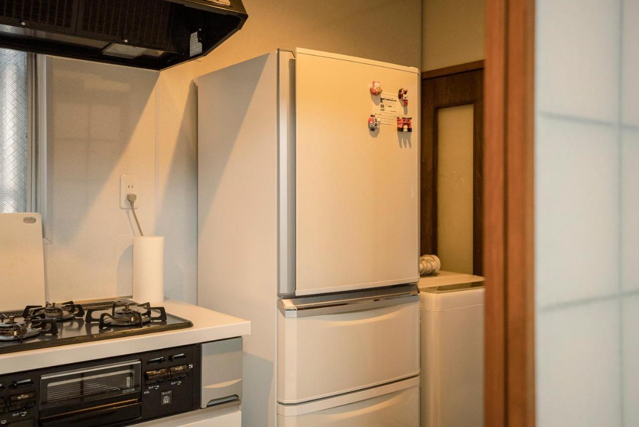 Tofukuji Saku Inn（东福寺咲く宿） Holiday home Kyoto