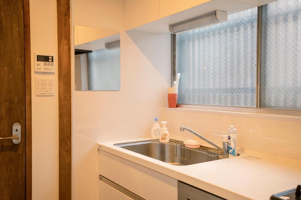 Tofukuji Saku Inn（东福寺咲く宿） Holiday home Kyoto