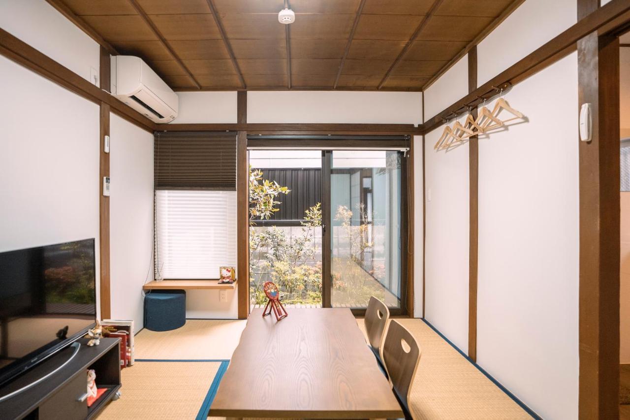 Tofukuji Saku Inn（东福寺咲く宿）