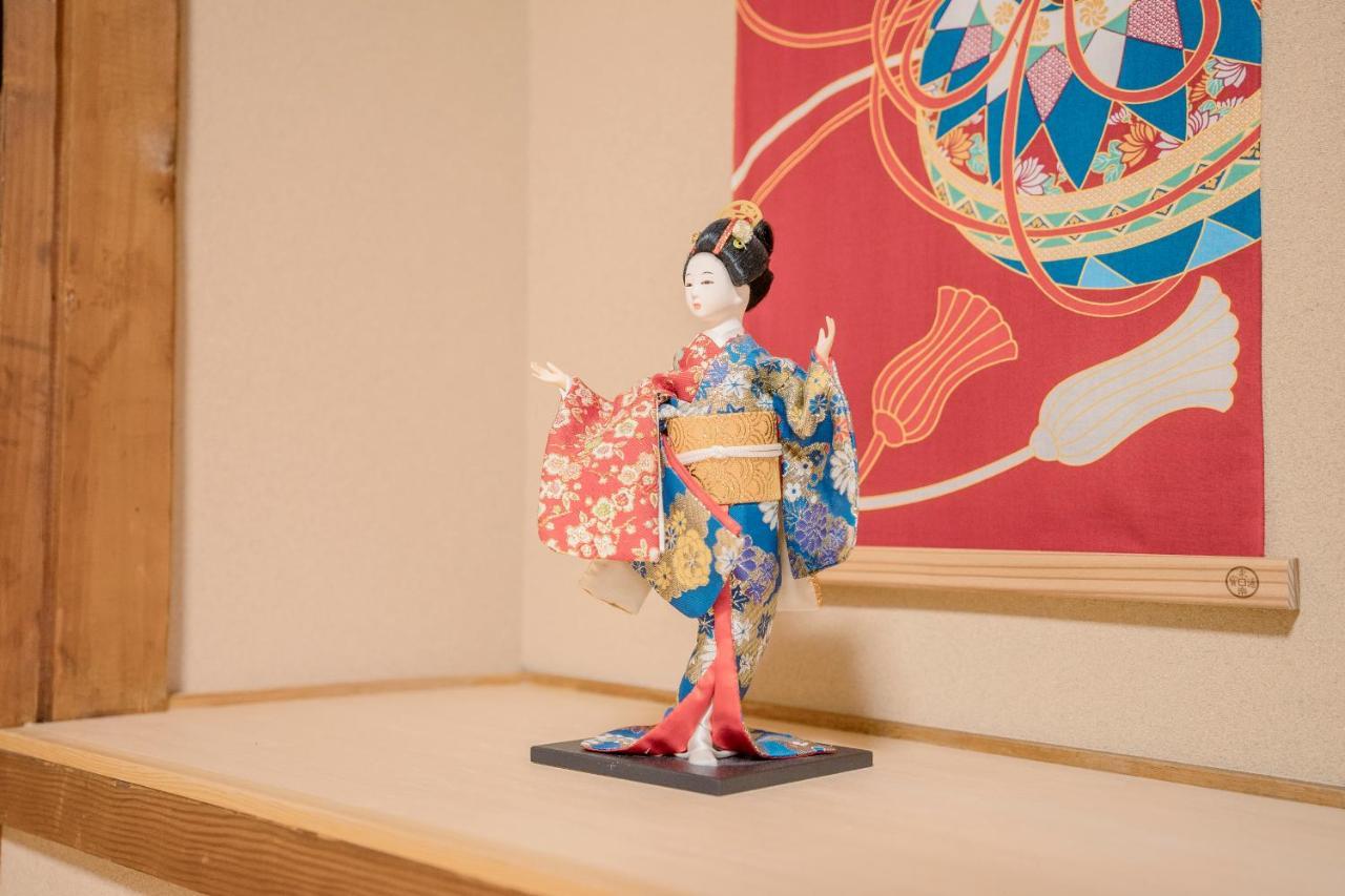 Tofukuji Saku Inn（东福寺咲く宿） Holiday home Kyoto