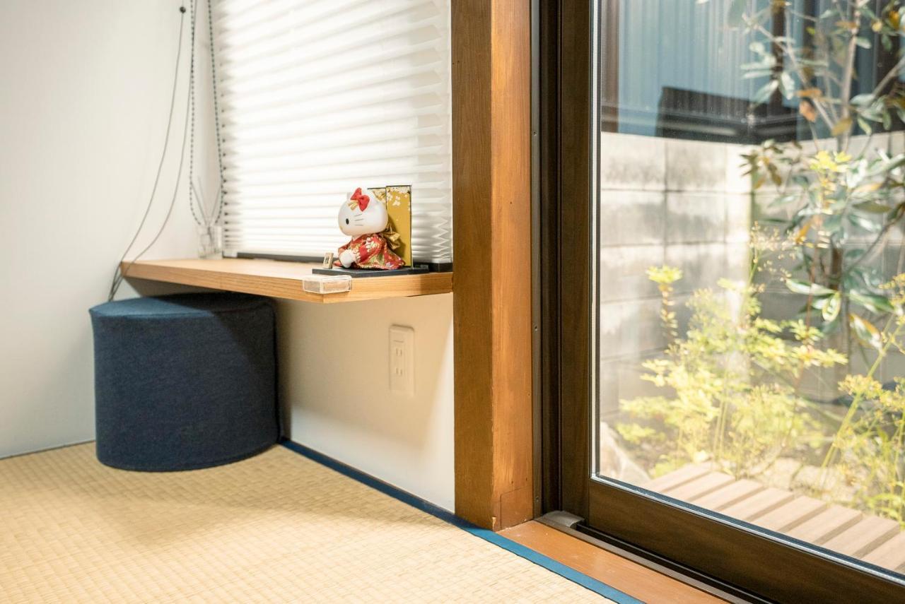 Holiday home Tofukuji Saku Inn（东福寺咲く宿）