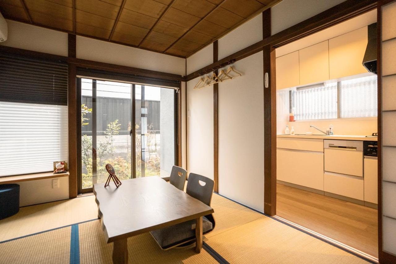 Tofukuji Saku Inn（东福寺咲く宿）