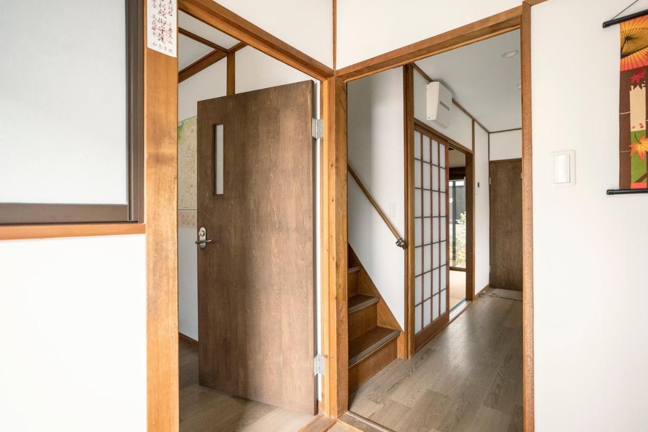 Tofukuji Saku Inn（东福寺咲く宿） Holiday home Kyoto
